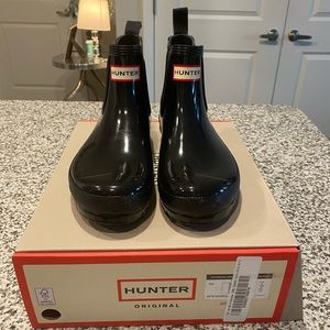 Hunter Rainboots